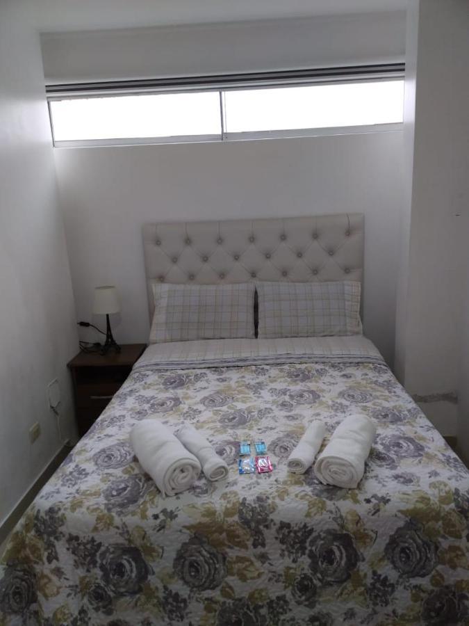 Luxury Suites P. Kennedy Distretto di Distretto di Lima Esterno foto